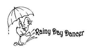 RAINY DAY DANCER logo