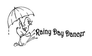 RAINY DAY DANCER S.L.M. logo