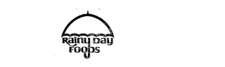 RAINY DAY FOODS logo