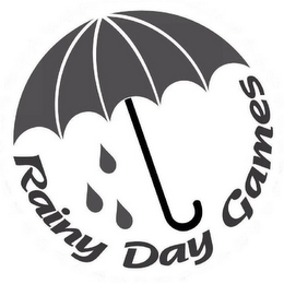 RAINY DAY GAMES logo