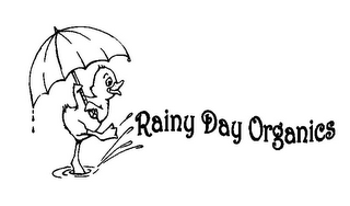 RAINY DAY ORGANICS logo