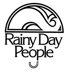 RAINY DAY PEOPLE logo