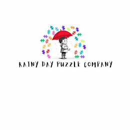 RAINY DAY PUZZLE COMPANY logo