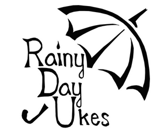 RAINY DAY UKES logo