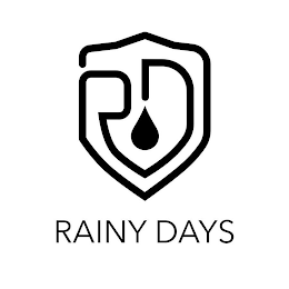 RAINY DAYS logo