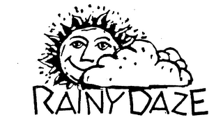 RAINY DAZE logo