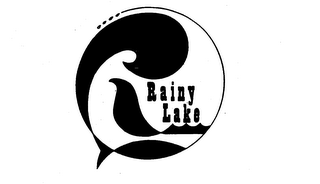 RAINY LAKE logo