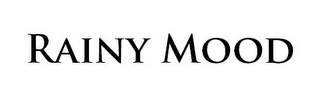 RAINY MOOD logo