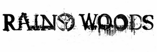 RAINY WOODS logo