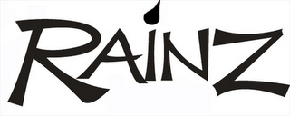RAINZ logo