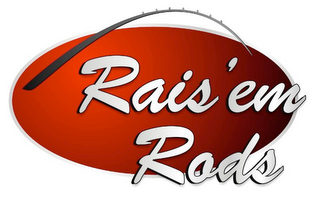 RAIS 'EM RODS logo