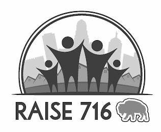 RAISE 716 logo