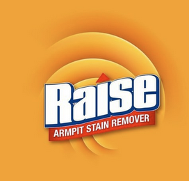 RAISE ARMPIT STAIN REMOVER logo