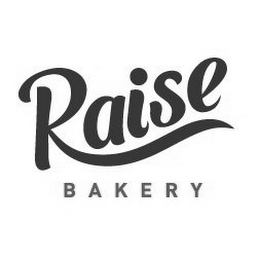 RAISE BAKERY logo