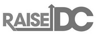 RAISE DC logo