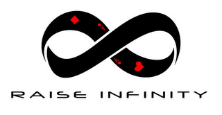 RAISE INFINITY logo