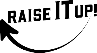 RAISE IT UP! logo