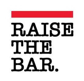 RAISE THE BAR logo