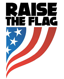 RAISE THE FLAG logo