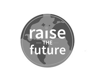 RAISE THE FUTURE logo