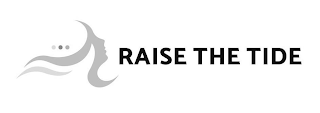 RAISE THE TIDE logo