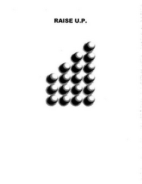 RAISE U.P. logo