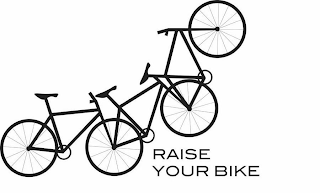RAISE YOUR BIKE logo