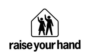 RAISE YOUR HAND logo