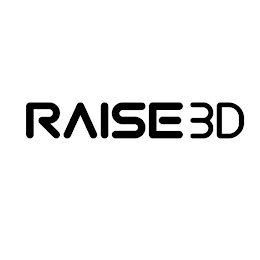 RAISE3D logo