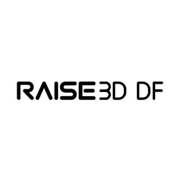 RAISE3D DF logo