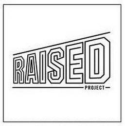 RAISED PROJECT logo