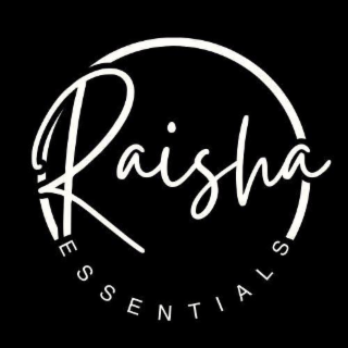 RAISHA ESSENTIALS logo