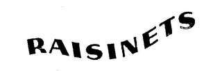 RAISINETS logo