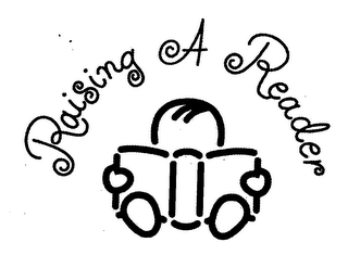 RAISING A READER logo