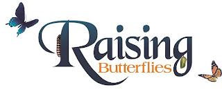 RAISING BUTTERFLIES logo