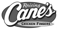 RAISING CANE'S CHICKEN FINGERS logo