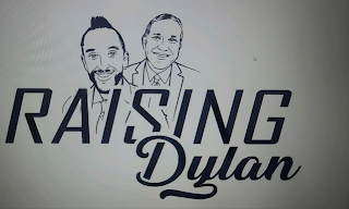 RAISING DYLAN logo