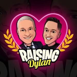 RAISING DYLAN logo