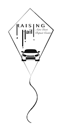 RAISING HAIL AUTO DENT REPAIR CENTER logo