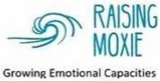 RAISING MOXIE GROWING EMOTIONAL CAPACITIES logo
