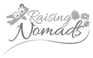 RAISING NOMADS logo