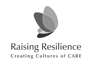 RAISING RESILIENCE CREATING CULTURES OF CARE logo