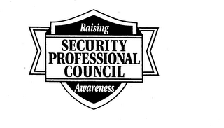 RAISING SECURITY PROFESSIONAL COUNCIL AWARENESS logo