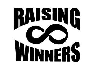 RAISING WINNERS logo