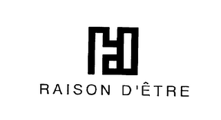 RAISON D'ETRE logo