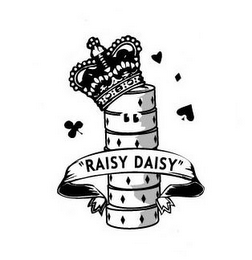RAISY DAISY logo