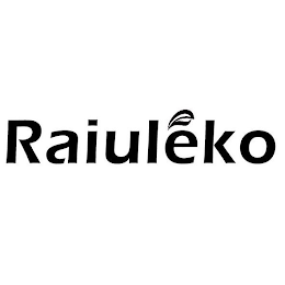 RAIULEKO logo