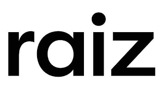 RAIZ logo