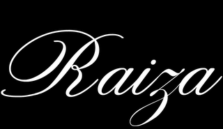 RAIZA logo