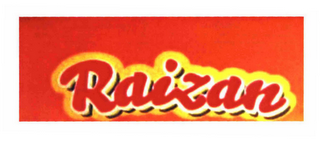 RAIZAN logo